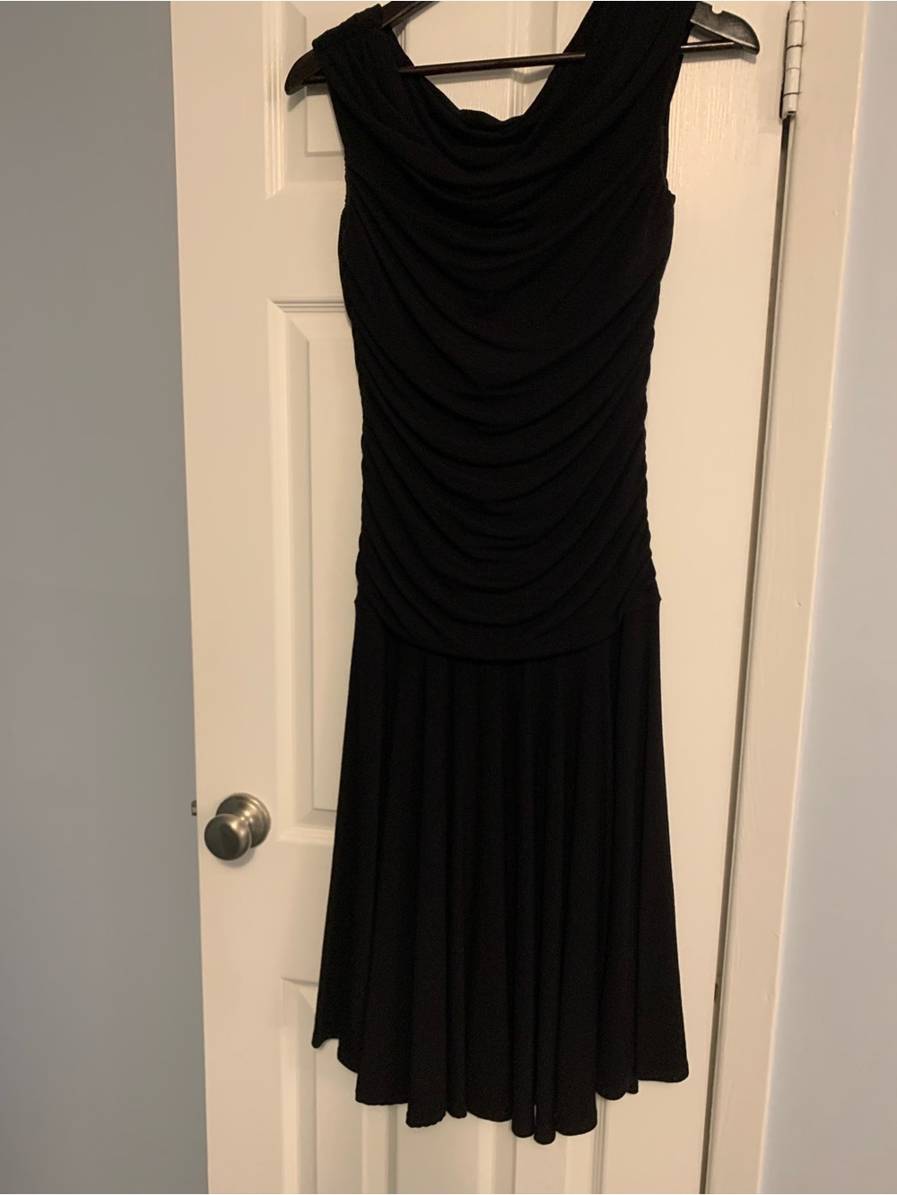 Black Cocktail Dress